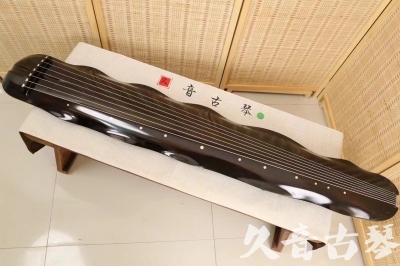 牡丹江市●久音古琴  ●今日推荐20240627  [高级演奏级蕉叶式]