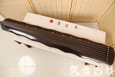 牡丹江市●久音古琴  ●典藏系列20240629  [高级演奏竹节]
