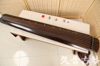 牡丹江市●久音古琴  ●佳品推荐 20240702 [收藏级绿绮式]