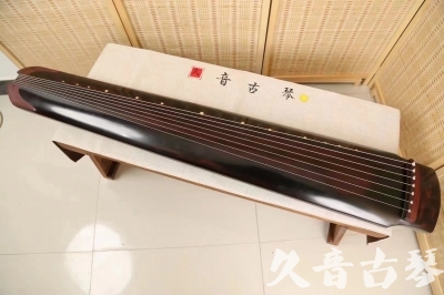 牡丹江市●久音古琴  ●佳品推荐20240704[顶级演奏绿绮式]