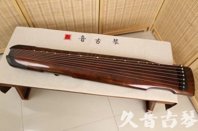 牡丹江市●久音古琴   ●佳品推荐  20240708 [98CM小膝琴仲尼式]