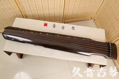牡丹江市●久音古琴   ●佳品推荐  20240717 [108CM仲尼式]