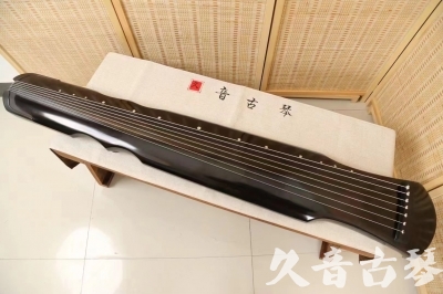 牡丹江市●久音古琴   ●佳品推荐 20240730  [精品演奏伏羲式]