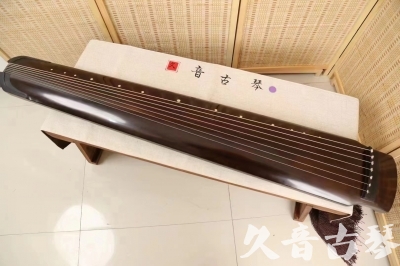 牡丹江市●久音古琴 ●佳品推荐20240807 [收藏级绿绮式]