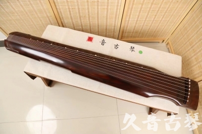 牡丹江市●久音古琴  ●今日推荐 20240814 [顶级演奏仲尼]