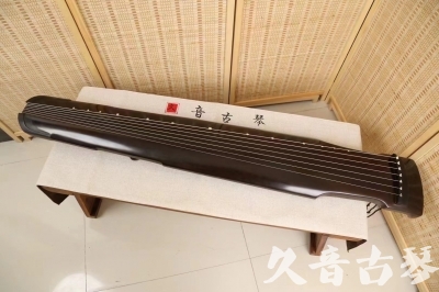 牡丹江市●久音古琴  ●限量款式 20240903 [精品演奏仲尼式]